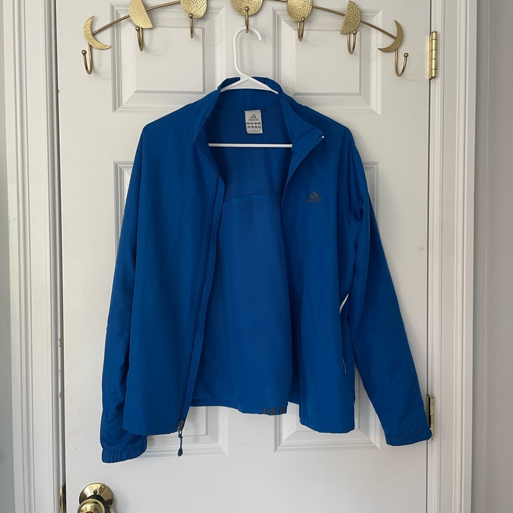 Adidas Windbreaker